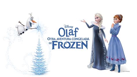 Olaf Otra Aventura Congelada De Frozen Apple Tv