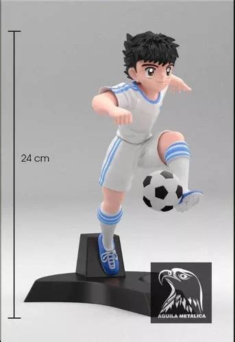 Archivo Stl Impresión 3d Captain Tsubasa Oliver Atom Sta MercadoLibre