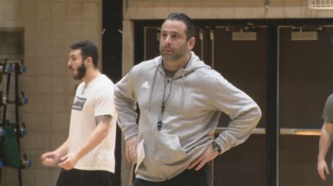 Bryant men's basketball coach Jared Grasso takes leave of absence