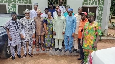 2023 South West PDP Leaders Converge In Ibadan Over Atikus Campaigns