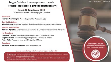 Legge Cartabia Il Nuovo Processo Penale Principi Ispiratori E