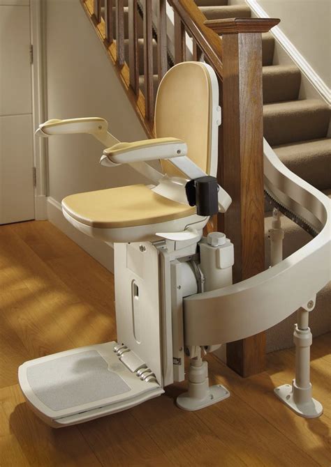 Living Made Easy Acorn 180 Curved Stairlift