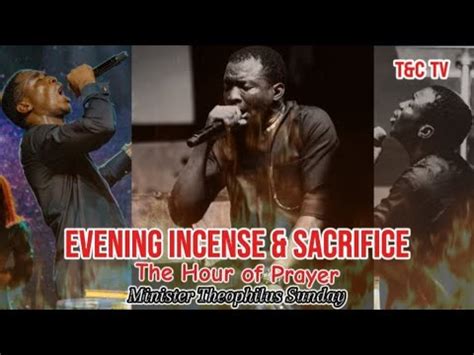 Evening Incense Sacrifice Min Theophilus Sunday Chants Tongues