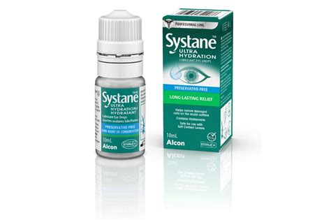 Kitsca Systane Ultra Hydration Lubricant Eye Drops