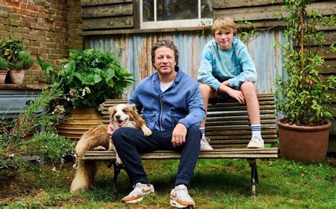 Jamie Olivers Son Buddy 13 Lands Own Bbc Cookery Show