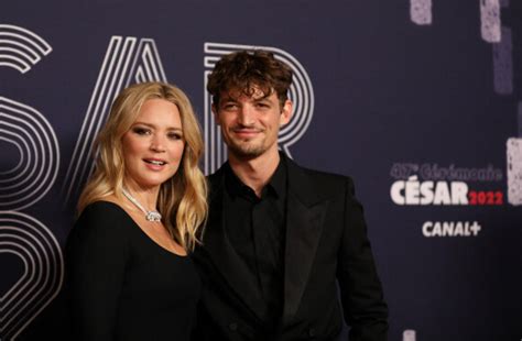 Photo Virginie Efira Et Son Compagnon Niels Schneider En Ysl