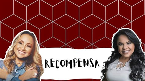 Cassiane Bruna Karla RECOMPENSA Playback YouTube