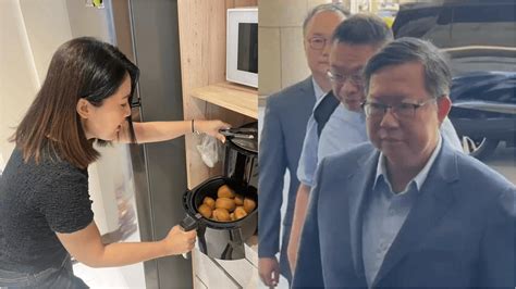 鄭文燦律師提抗告高院已分案 徐巧芯「買饅頭、麥茶」送國民黨團