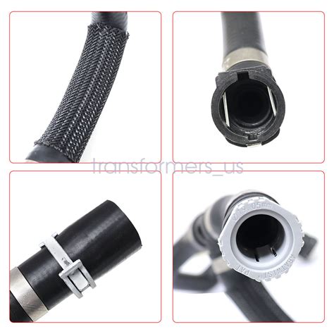 For Ford Escape 2014 2015 2016 16l 4 Cyl Heater Hose Cv6z 18472 Ab Cv6z 18472 S Ebay