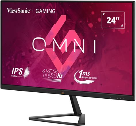 ViewSonic VX2479 HD PRO 24 180Hz Gaming Monitor ViewSonic Global