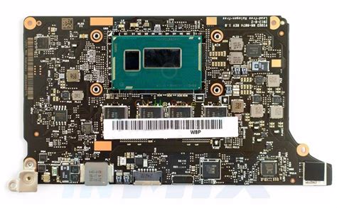 Joutntln placa base para portátil Lenovo Yoga 2 Pro 5B20G38212 CPU de