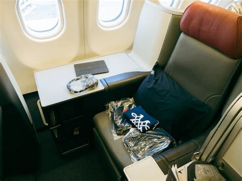 My Impressions Of The New Air Serbia Business Class JFK To Belgrade