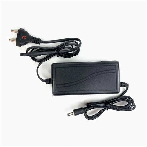 Generic: DC 12V 5A Power Supply Adapter - Electro Store