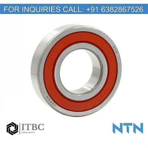 Ntn Ball Bearing Series Llu Zz C C C C C At Rs Piece Ntn