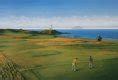 Turnberry Golf Course By Fraser Shaw