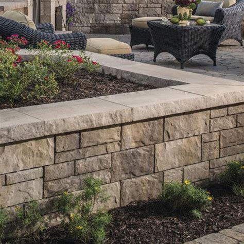 Belgard Retaining Wall – Wall Design Ideas