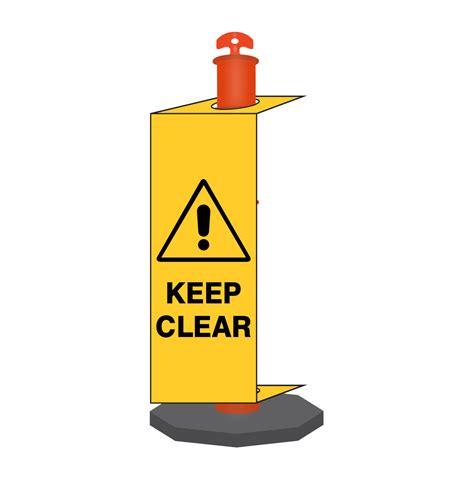 Keep Clear Buy Now Discount Safety Signs Australia