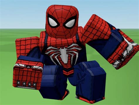 Spidey Shots Rroblox