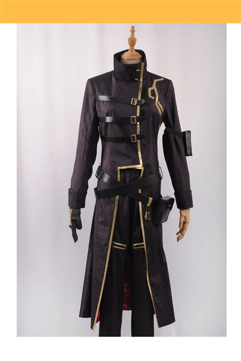 Fate Grand Order Gilgamesh Battle In New York Cosplay Costume Cosrea