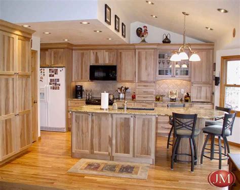 Pecan Wood Kitchen Cabinets Jeffrygunning