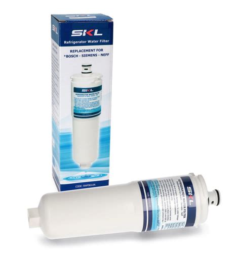 Фильтр для воды холодильника Bosch, Siemens, Side-by-side RWF061UN ...