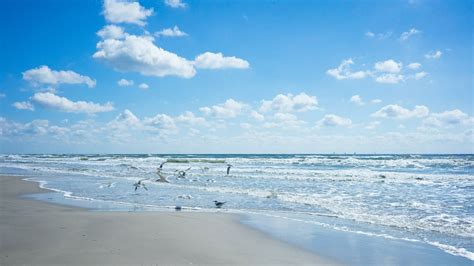 Best Beaches in Texas | Condé Nast Traveler