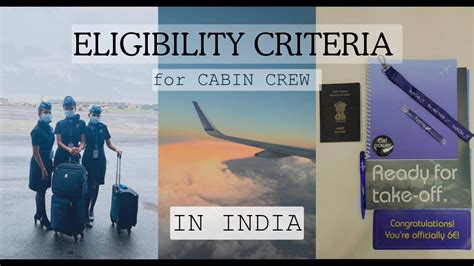 Eligibility Criteria For Cabin Crew ️ Qualifications For Cabin Crew Job Agebmieducation