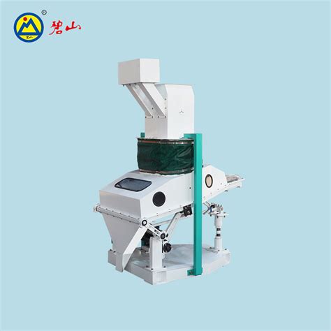 Tqsx Series Food Processing Suction Type Machine Paddy Impurities