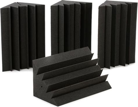 Bass Trap Türkeli Akustik Köşe Süngeri Bantsız 13x13x70 - 4.09 Euro + KDV