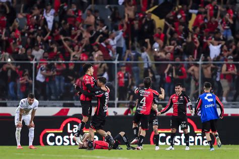 Atlas logra meterse a la final luego de 22 años – SUPERL1DER