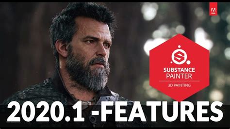 Substance Painter 2020.1 Released.. – Animation, Multimedia & VFX ...