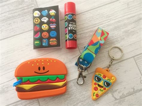 Smiggle Advent Calendar 2018 - Review and list of contents