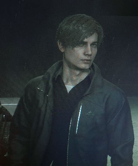 Leon Kennedy In Leon S Kennedy Leon Scott Kennedy Leon Kennedy