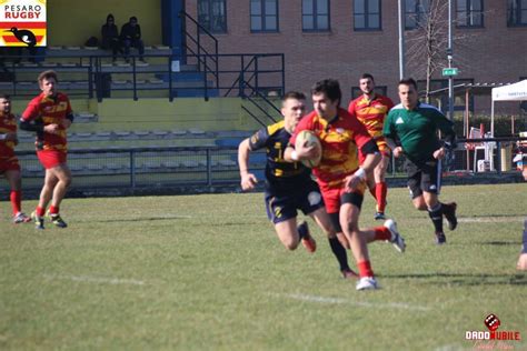 La Pesaro Rugby Sfida La Serie A A S D Pesaro Rugby