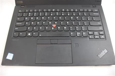 Lenovo ThinkPad X1 Carbon 7th Gen | Property Room