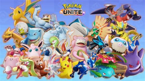 New Pokemon Unite Tournament Mode Announced Siliconera