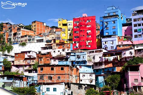 Colored houses in Venezuela @ HiddenRoom