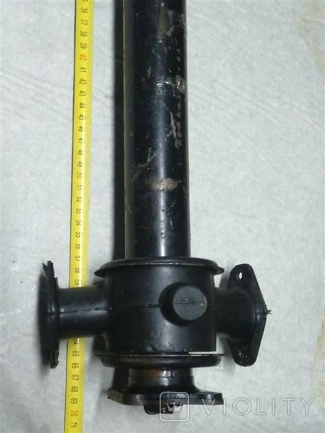 Кардан передняя часть с подвесным подшипником автомобиля Раф 2203 ...