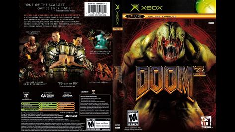 Doom Original Xbox Part Welcome To Mars Youtube