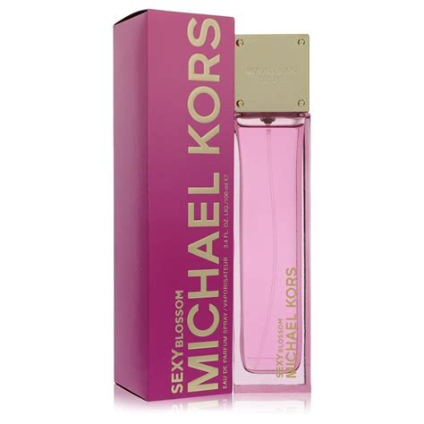 Michael Kors Sexy Blossom Perfume For Women By Michael Kors