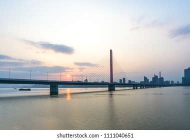 Panoramic City Skyline Hangzhou China Stock Photo 1111040651 | Shutterstock