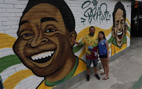 Rua De Vila Isabel Mant M Tradi O De Decora O Para A Copa H Anos