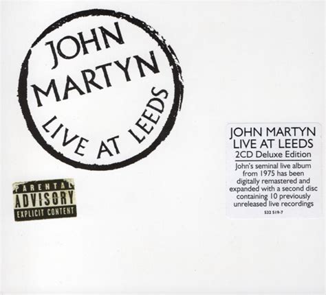 Live At Leeds (Deluxe Edition) (2010) - John Martyn