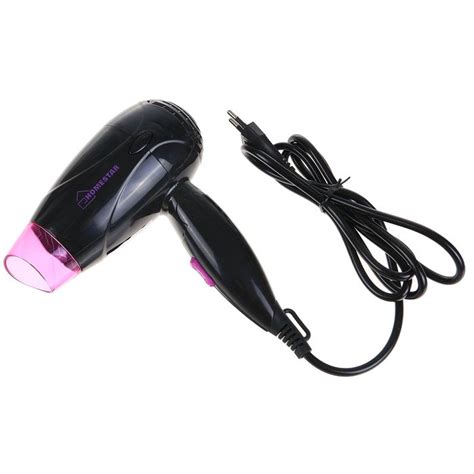 Фен HomeStar HS-8001, 1кВт, 2 скорости, складная ручка 2805 - купить в ...