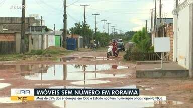 Bom Dia Amazônia RR Mais de 32 dos endereços no estado de Roraima