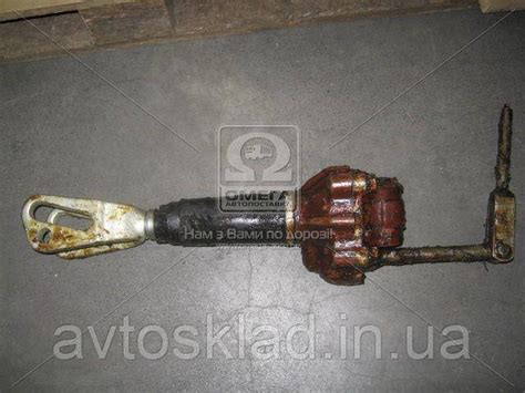 Раскос МТЗ (регулируемый) (пр-во РЗТ г.Ромны) 80-4605150-02 (skl-dp ...