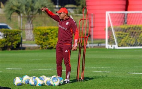 Acompanhe a apresentação do técnico Roger Machado no Inter abc