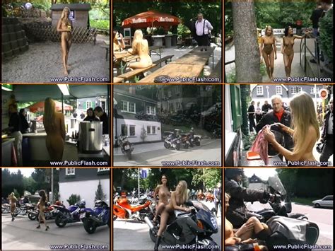 Forumophilia PORN FORUM Exhibitionism Girl Walking Naked Nude In Public Places Page 9