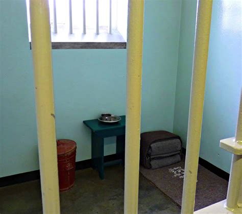 Is the Nelson Mandela Prison Tour Haunting or Hopeful? - Travel Bliss Now