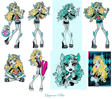 Lagoona Blue - Monster High Photo (25970234) - Fanpop